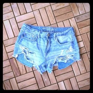 💕High waist shorts